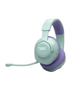 Jbl Quantum 360  Auricular Gaming InalÃ¡mbrico Cyan