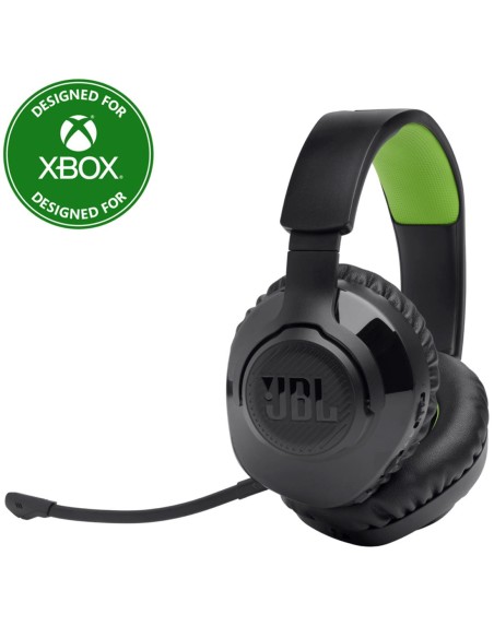 JBL Quantum 360x Auricular Gaming InalÃ¡mbrico para XBOX Negro/Verde