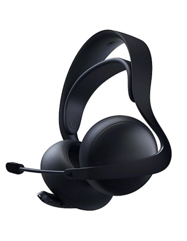 Sony Pulse Elite Auricular InalÃ¡mbrico con MicrÃ³fono para PS5 Midnight Black