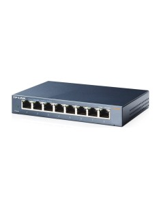 SWITH TP-Link 8 PTOS Gigabit TL-SG108