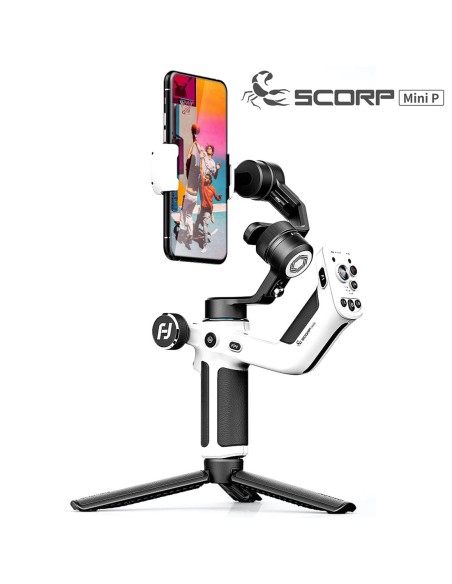 Feiyutech Scorp Mini P Estabilizador Profesional para Smartphone