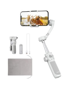 FeiyuTech VB4 Estabilizador de 3 ejes extensible para Smartphone