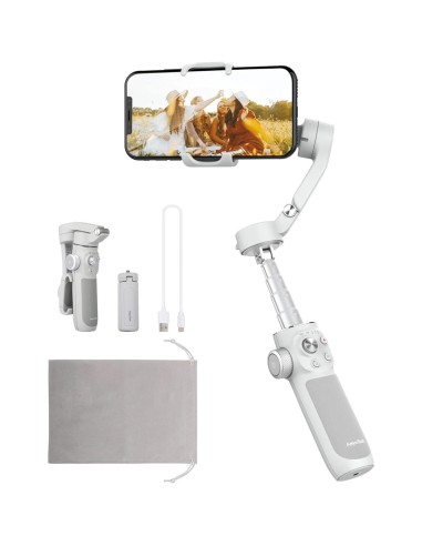 FeiyuTech VB4 Estabilizador de 3 ejes extensible para Smartphone