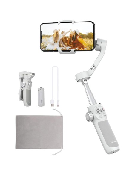 FeiyuTech VB4 Estabilizador de 3 ejes extensible para Smartphone