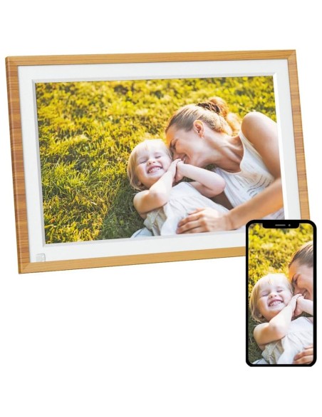 Agfa Marco Digital 10" con Wifi y App Frameo (APF1000WIFIWD)