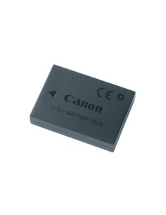 CANON NB-3L BATERÃA (IXUS II, Iis, i, i5, 700, 750, SD110, SD20, SD530)
