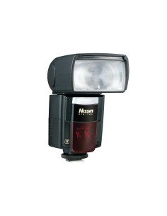 Flash de fotografÃ­a NISSIN DI-866 MARK II para camaras Canon