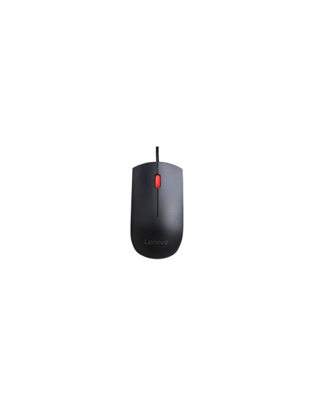 Lenovo 4Y50R20863 ratÃ³n USB tipo A Ãâ€œptico 1600 DPI Ambidextro