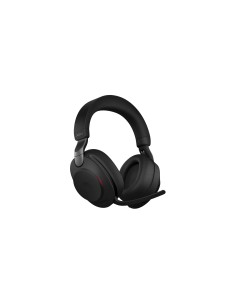 Jabra Evolve2 85, Auriculares Diadema USB Tipo C Bluetooth Negro