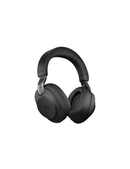Jabra Evolve2 85, Auriculares Diadema USB Tipo C Bluetooth Negro