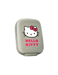 FUNDA HELLO KITTY PARA CÃMARA BEIGE