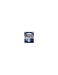 Varta pila boton CR 1620 litio 3V plata
