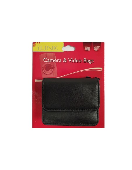 FUNDA ILINK DCL-120 DE PIEL MEDIANA