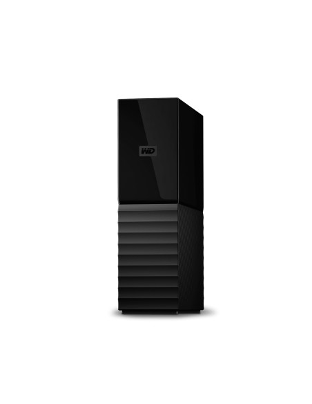 Western Digital My Book Disco duro externo 16000 GB Negro