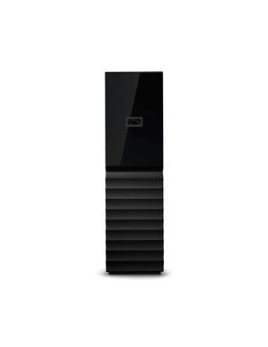 Western Digital My Book Disco duro externo 16000 GB Negro