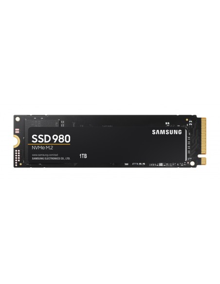 Samsung 980 M.2 1000 GB PCI Express 3.0 V-NAND NVMe MZ-V8V1T0BW