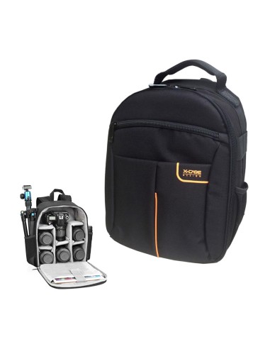 Funda Mochila X- CASE Jdc 1011X para cÃ¡maras RÃ©flex