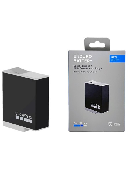GoPro ADBAT-011 BaterÃ­a Recargable Enduro (H9,H10,H11,H12)