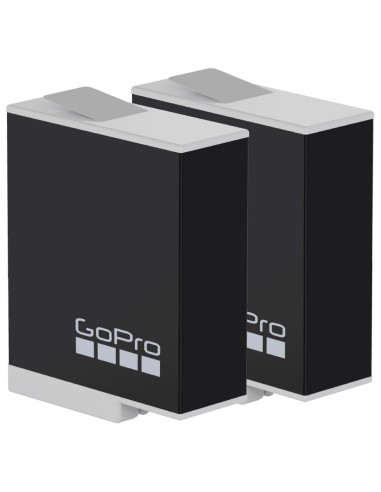 GoPro ADBAT-211 Kit de 2 BaterÃ­as Enduro (H9/H10/H11)