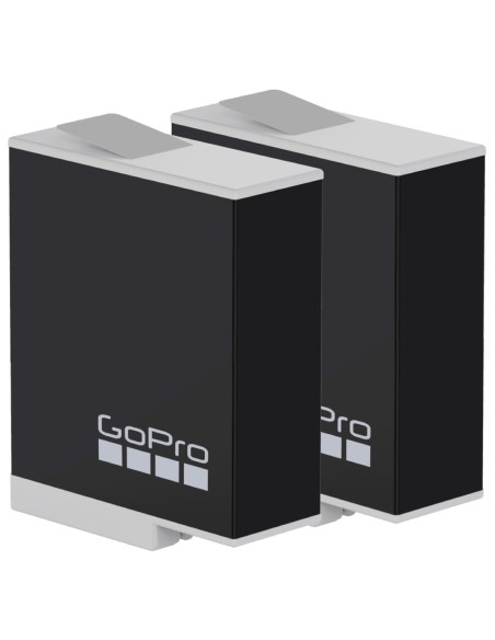 GoPro ADBAT-211 Kit de 2 BaterÃ­as Enduro (H9/H10/H11)