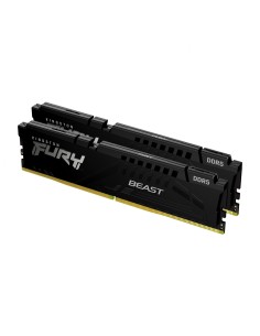 Kingston Technology FURY Beast mÃ³dulo de memoria 32 GB 2 x 16 GB DDR5 5200 MHz