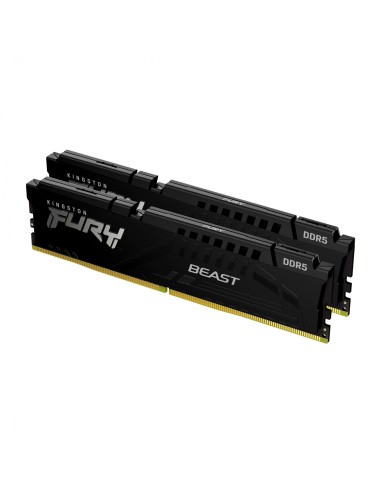 Kingston Technology FURY Beast mÃ³dulo de memoria 32 GB 2 x 16 GB DDR5 5200 MHz