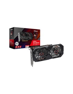 Asrock Phantom Gaming RX 6500 XT 4GB OC AMD Radeon RX 6500 XT GDDR6