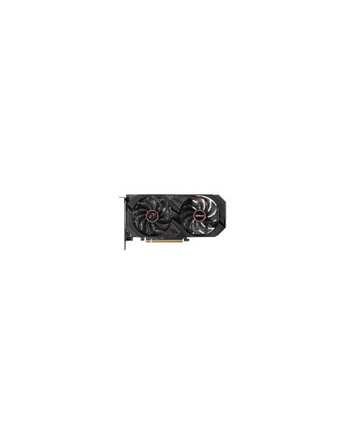 Asrock Phantom Gaming RX 6500 XT 4GB OC AMD Radeon RX 6500 XT GDDR6