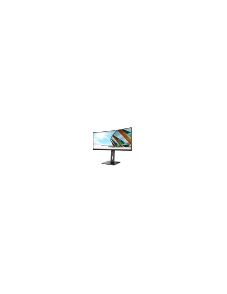 AOC P2 CU34P2A LED display 86,4 cm (34") 3440 x 1440 Pixeles Quad HD Negro