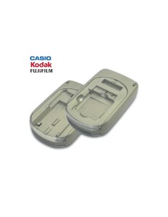 LOGICELL cargador compatible FUJI/CASIO/KODAK