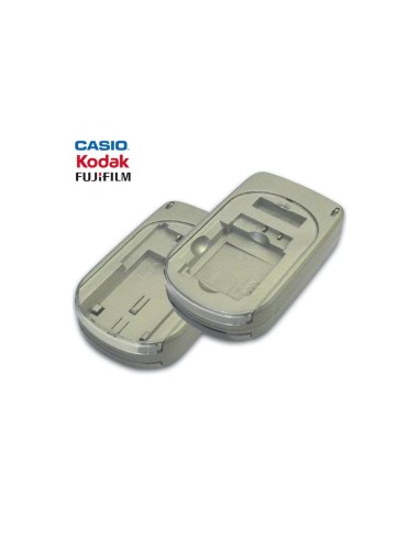 LOGICELL cargador compatible FUJI/CASIO/KODAK