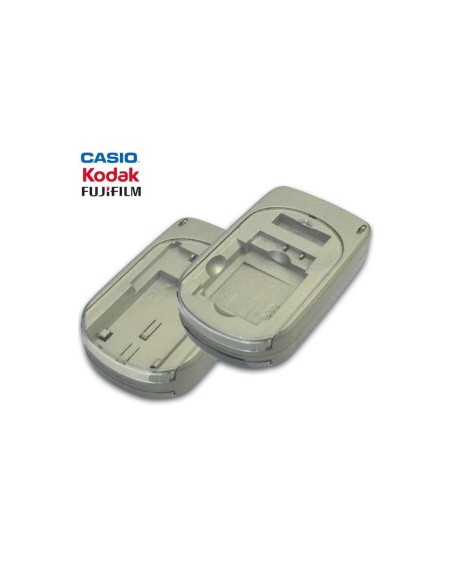 LOGICELL cargador compatible FUJI/CASIO/KODAK