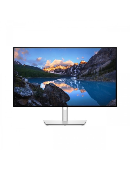 DELL U2722DE Quad HD 68,6 cm (27") 2560 x 1440 Pixeles LCD Negro, Plata