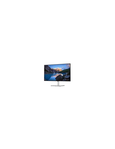 DELL U2722DE Quad HD 68,6 cm (27") 2560 x 1440 Pixeles LCD Negro, Plata
