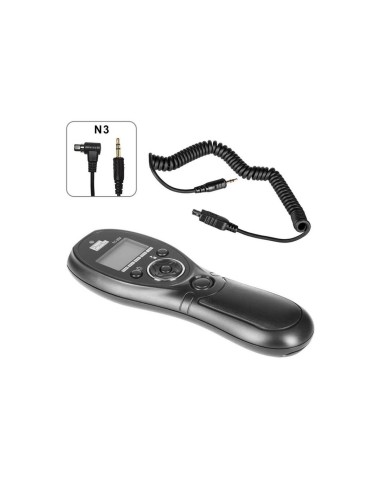 PIXEL TC-252 N3 para Canon Temporizador Control Remoto