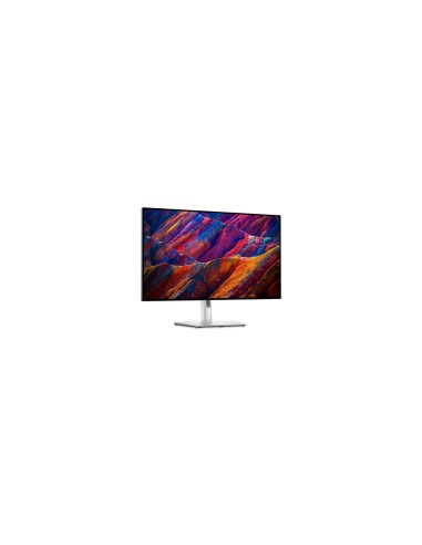 DELL UltraSharp U3223QE 80 cm (31.5") 3840 x 2160 Pixeles 4K Ultra HD LCD Plata