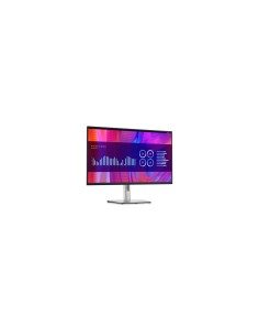 DELL P Series P3223DE 80 cm (31.5") 2560 x 1440 Pixeles Quad HD LCD Negro, Plata 2
