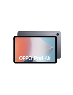 OPPO Pad Air 128 GB 26,3 cm (10.4") Qualcomm Snapdragon 4 GB Wi-Fi 5 (802.11ac) Android 12 Gris
