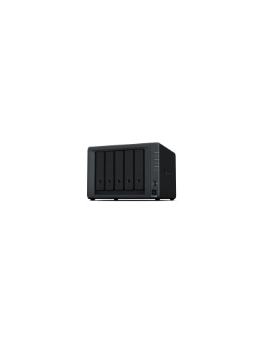 Synology DiskStation DS1522+ servidor de almacenamiento NAS Torre Ethernet Negro R1600