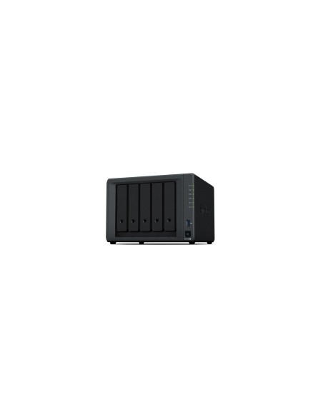 Synology DiskStation DS1522+ servidor de almacenamiento NAS Torre Ethernet Negro R1600