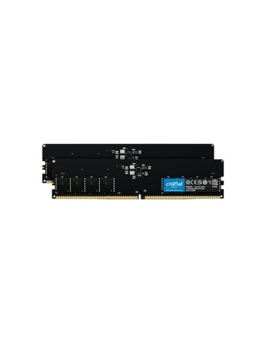 Crucial CT2K16G48C40U5 mÃ³dulo de memoria 32 GB 2 x 16 GB DDR5 4800 MHz