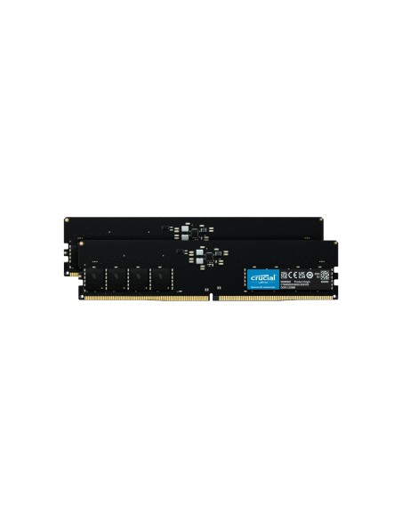 Crucial CT2K16G48C40U5 mÃ³dulo de memoria 32 GB 2 x 16 GB DDR5 4800 MHz