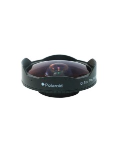 POLAROID PL358F ULTRA FISHEYE LENS