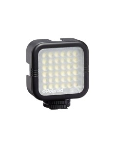 POLAROID PLLED18 LED VIDEO LIGHT