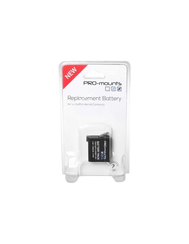 PRO MOUNTS REPLACEMENT BATTERY H4