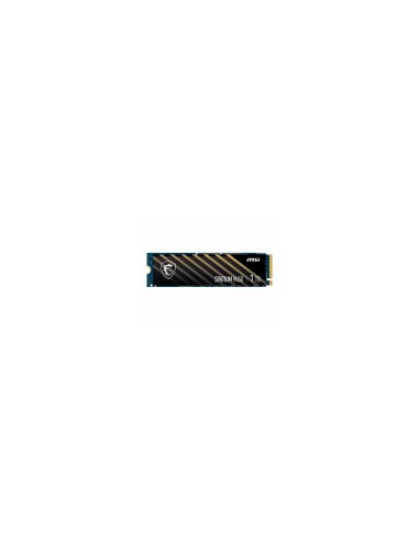 MSI SPATIUM M450 PCIe 4.0 NVMe M.2 1000 GB PCI Express 4.0 3D NAND