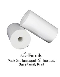 SaveFamily Pack Rollos Print