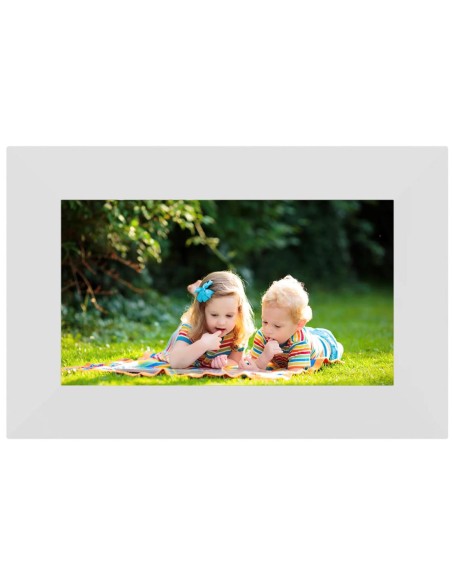 Thomson F07W Marco de Fotos Digital con WiFi y 32GB Blanco