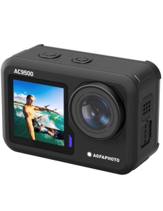 AGFA AC9500 Wifi 4K CÃ¡mara Sport