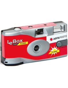 AGFA LeBox 400 CÃ¡mara Desechable 27 Fotos